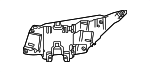 882150E020 - Body: Mount Bracket for Lexus: RX350, RX350h, RX450h+, RX500h Image
