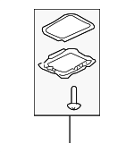 7L08641157G8 - Body: Pull Handle for Volkswagen: Touareg Image