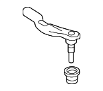 53560TLAA01 - : Outer Tie Rod for Honda: CR-V Image