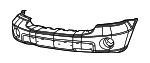 68002900AC - Body: Bumper Cover for Mopar Image