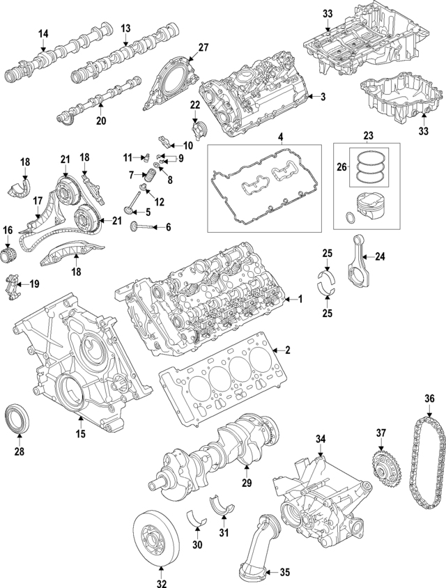 LR158736 - : Thrust Washer for Land-Rover Image
