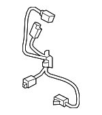 96591B1000 - Body: Cable for Hyundai Image