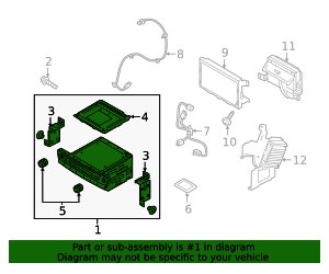 Radio Control Unit - Regain Command of Your Entertainment | AutoNation ...