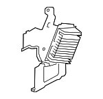 96370B1100 - Body: Amplifier for Hyundai Image