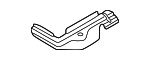 5QF803219B - Electrical: Battery Holder for Audi Image