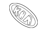 K53B51725 - Body: Nameplate for Kia: Amanti, Optima, Rio, Sedona, Spectra, Sportage Image