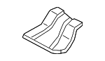 9A7525375 - Suspension: Guard for Porsche Image