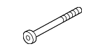 PAF106869 - Suspension: Motor Bolt for Porsche Image