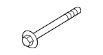 WHT005156 - Driveline &amp; Axles: Differential Housing Bolt for Porsche Image