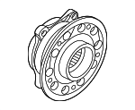 51730CU000 - : Hub Assembly for Genesis: GV60 Image