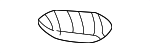 5018899AB - Body: Mat for Mopar Image