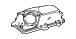 4876066 - Engine: Air Inlet Cover for Saab: 9-3 Image