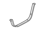17522T0A000 - : Tank Strap for Honda Image