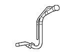 17660T0AA01 - Fuel System: Filler Pipe for Honda: CR-V Image