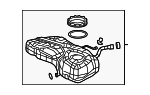 17044T0AA00 - : Fuel Tank for Honda: CR-V Image