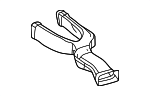588620A050 - Body: Lower Duct for Toyota Image