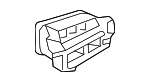 5566002490 - Body: Air Vent for Toyota Image