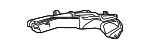 550850A050 - Body: Outer Duct for Toyota Image