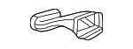 588640A010 - Body: Lower Duct for Toyota Image