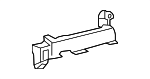 8721102580 - Body: Side Duct for Toyota Image