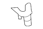 3092246 - HVAC: Filter Retainer for GM Image
