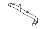 254603C501 - : Inlet Pipe for Kia: Borrego Image