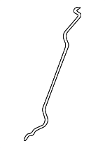 657712W10B - : Support Rod for Nissan Image