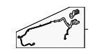 25880248 - Body: Harness for Pontiac: G5 Image