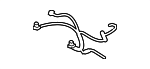 8219112070 - Body: Wire Harness for Scion: xB Image