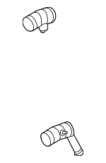 PAB254802BX - : Catalytic Converter for Porsche: Cayenne Image