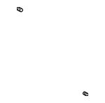PAB25335300 - Exhaust: Bracket Spring for Porsche Image