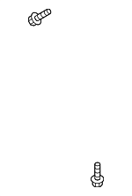 N10702603 - Engine: Bearing Bolt for Audi: A4, A4 allroad, A4 Quattro, A5, A5 Quattro, A5 Sportback, A6, A6 allroad, A6 Quattro, A7 Quattro, A7 Sportback, A8 Quattro, allroad, Q5, Q5 PHEV, Q5 Sportback, Q7, Q8, RS Q8, RS5, RS5 Sportback, RS6 Avant, RS7, RS7 Sportback, S4, S5, S5 Sportback, S6, S7, S7 Sportback, S8, SQ5, SQ5 Sportback, SQ7, SQ8 Image
