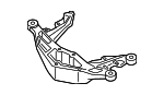 8W0399262AD - Engine: Trans Crossmember for Audi: A4, A4 Quattro, A5 Quattro Image