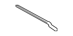 4M19554071P9 - Body: Wiper Arm for Audi: Q7, SQ7 Image