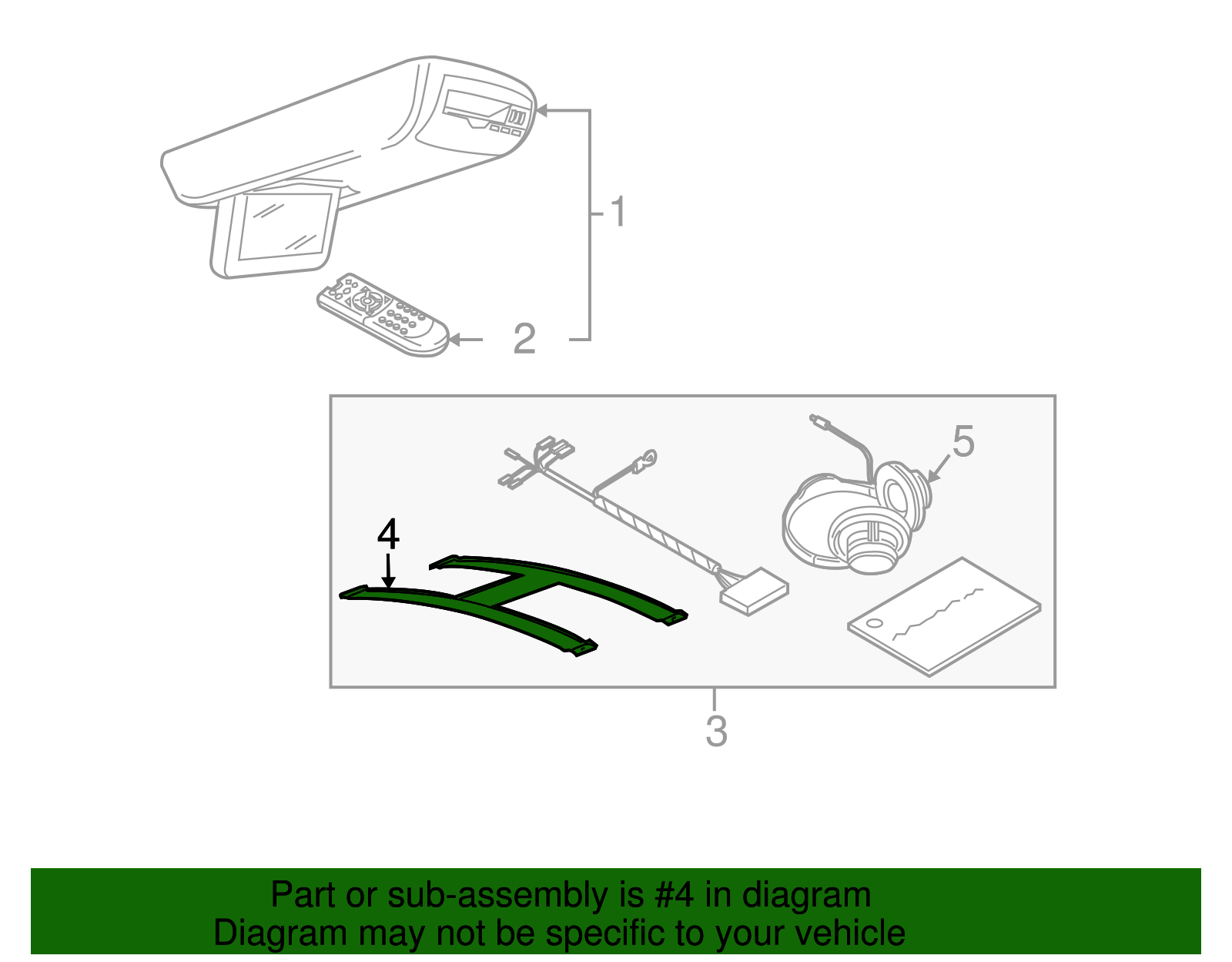 Support - BMW (82820306762)