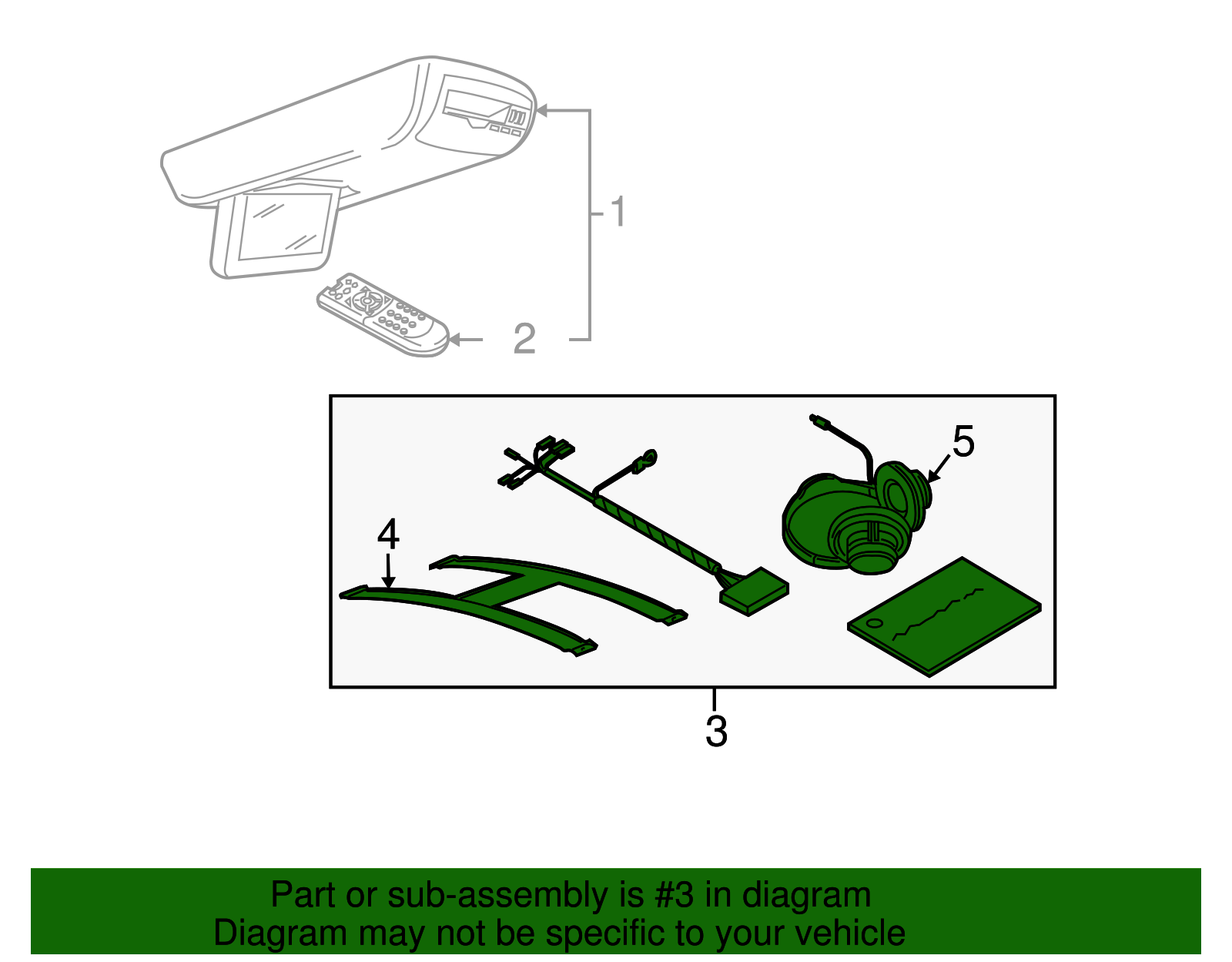 Installation Kit - BMW (82-82-0-306-117)