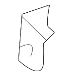 K5527021X - : Bracket for Kia Image