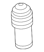 10376406 - Suspension: Shield for Pontiac: Solstice | Saturn: Sky Image