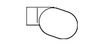 13503360 - Electrical: Backup Lamp Bulb for GM Image