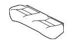 883005R81A - Body: Cushion Assembly for Nissan: Kicks, Kicks Play Image