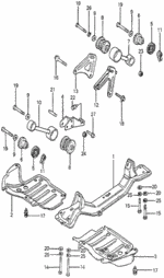 50100692690 - : Beam, Center for Honda Image