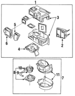 2722851E00 - : Vent Tube for Nissan Image