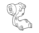 1662031080 - Cooling System: Belt Tensioner for Toyota Image
