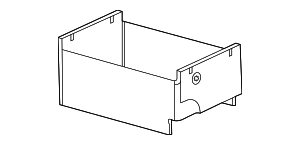 42779229 - Electrical: Battery Insulator for GM Image