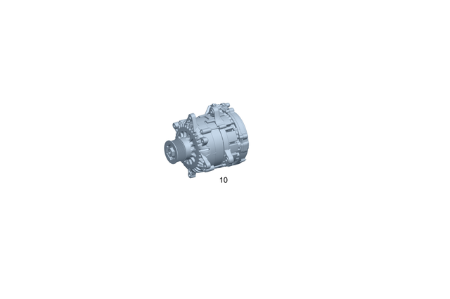 9000446 - : Control Unit for Mercedes-Benz Image