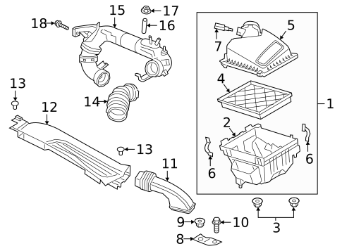 Filters for 2020 Ford Escape #0
