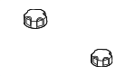 17135A1BD89 - Cooling System: Reservoir Cap for BMW Image