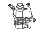 17135A5CA09 - : Reservoir for BMW Image