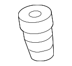 T4N7370 - Suspension: Bumper for Jaguar Image