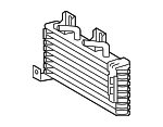 329100E110 - Cooling System: Trans Cooler for Lexus: RX350, RX350L, RX450h, RX450hL Image
